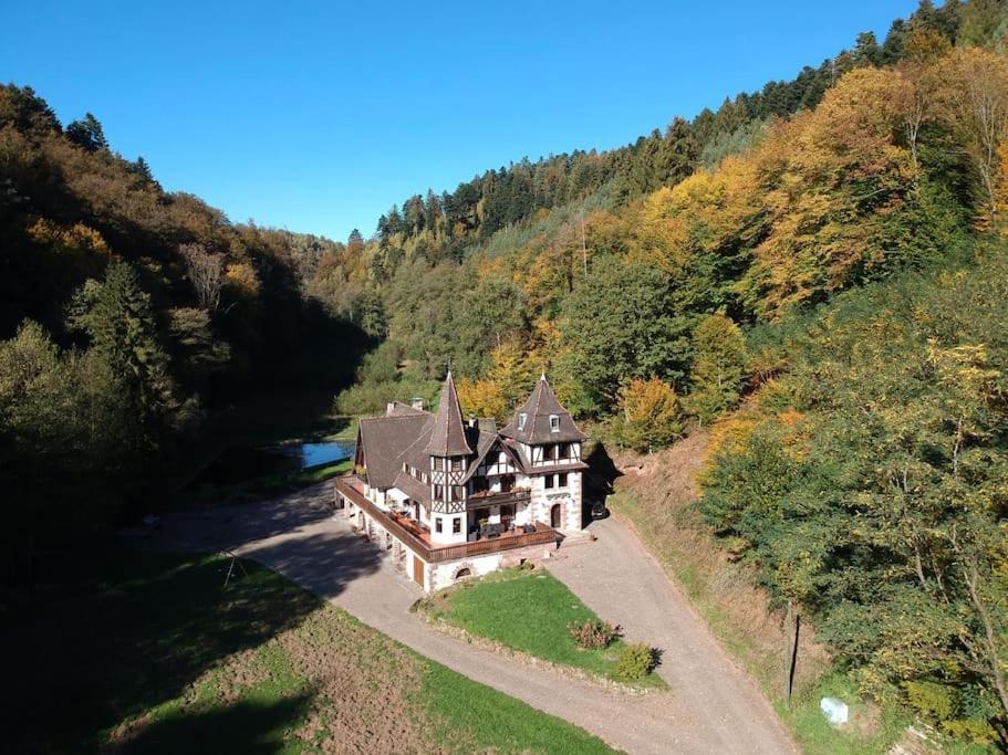 فيلا Le Saint Moulin De La Petite Pierre Lohr المظهر الخارجي الصورة